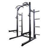 7-1/2 Pro Half Rack THJ-0054, 131700