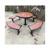 Set of outdoor seats THJ-C25, 131446