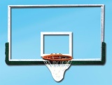 Glass Backboard, 40119