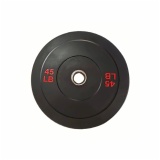 Color Rubber Bumper Plate THJ-GL03, 131450