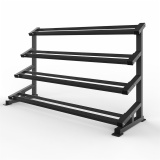 4 tier 75 inch  Dumbbell rack THJ-0037F, 131685