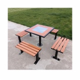 Set of outdoor seats THJ-C23, 131444