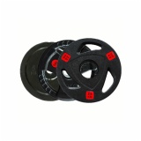 Color Rubber Bumper Plate THJ-GL05, 131452