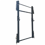 Elite Folding Half Rack THJ-0057, 131703